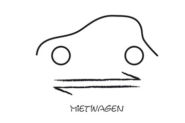 Mietwagen