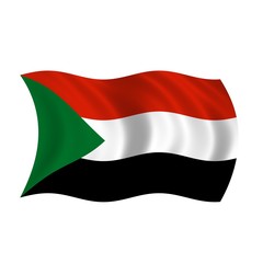 flag sudan