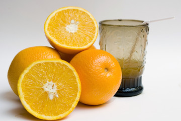 zumo de naranja