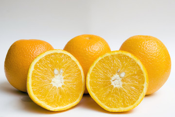 naranjas, una partida al frente