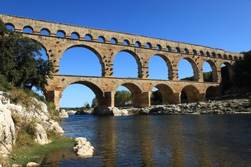pont du gard