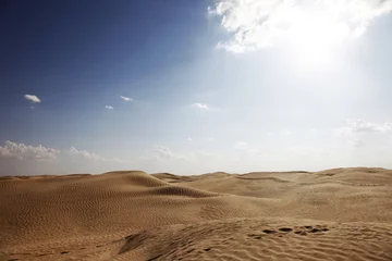 Türaufkleber Sahara © jh Fotografie