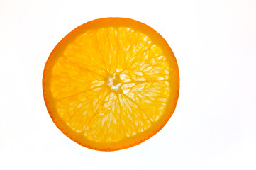 Orangensonne