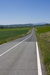 carretera infinita