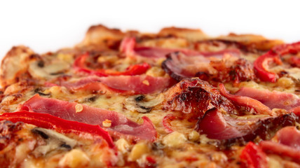 Pizza pepperoni
