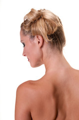 Neck and profile