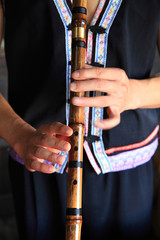 Flutist © Craig Hanson