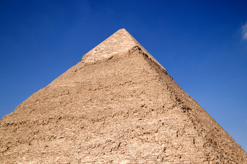 Fototapeta na wymiar Ancient architecture in Egypt