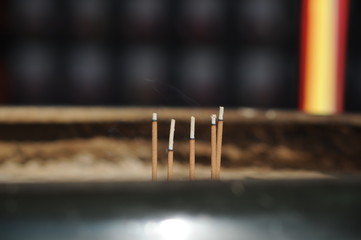 stick of incense-1