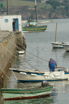 pecheur barque dz