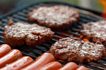 cook out