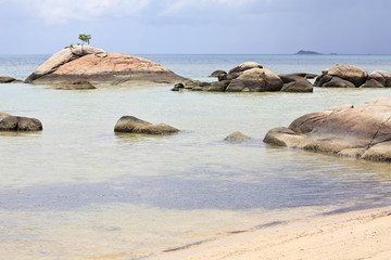 Tropical beach. © Stephane BENITO