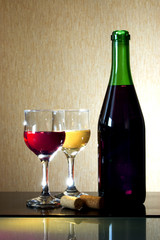 wine