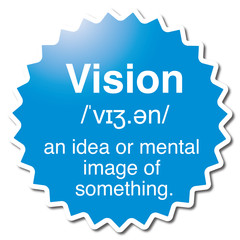 Vision symbol