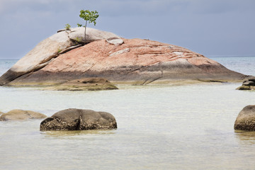 Tropical beach. © Stephane BENITO