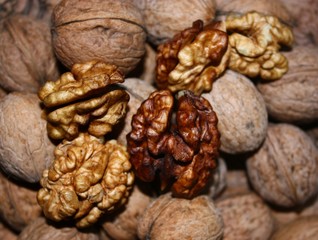 walnuts