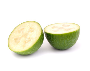 Feijoas