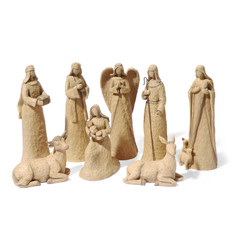 Krippenfiguren