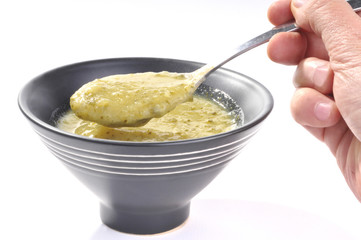 Cuiller de soupe