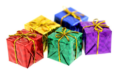 boîtes emballage cadeaux