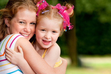 Mother and Daugther