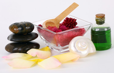 Trattamento massaggi