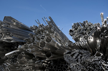 Aluminiumschrott