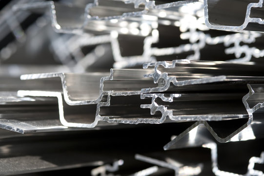 Aluminiumschrott