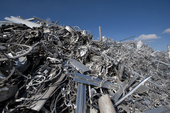 Aluminiumschrott