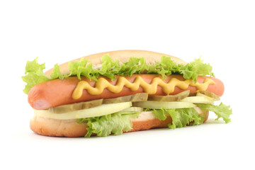 Hot dog