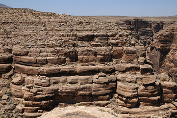 Little Colorado River Canyon, Arizona, USA