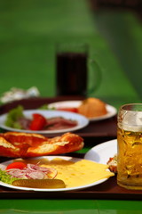 Biergarten