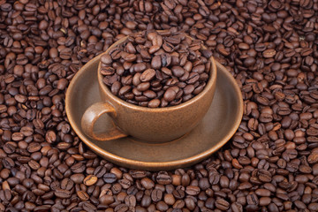 Cup of coffee