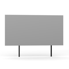 Fototapeta premium billboard