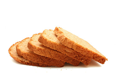 Bread slices