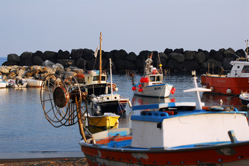 Sant Angelo isola di Ischia - Campania