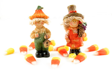 Harvest Figurines