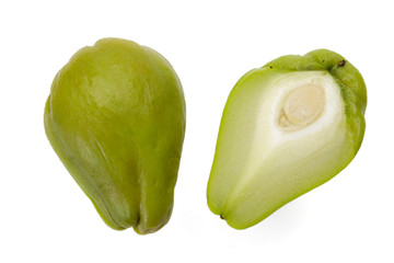 Chayote Squash And A Half