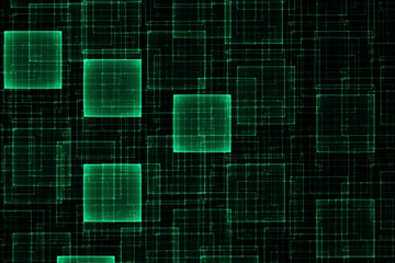 Abstract business science or technology background