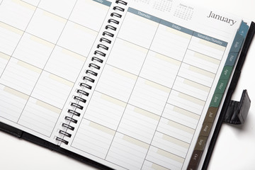 Personal Organizer Calendar