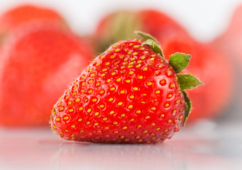 Strawberries