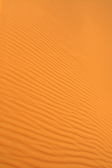 sand dunes wavy texture
