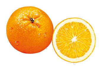 Orangen