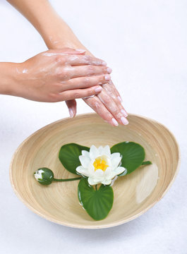 handpflege