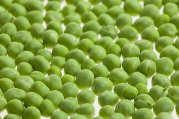 peas