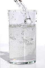Wasserglas 16