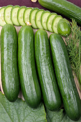 Cucumbers
