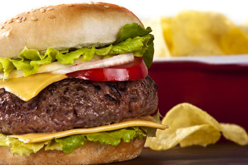 Hamburger
