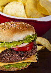 Hamburger