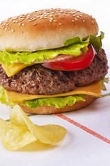 Hamburger